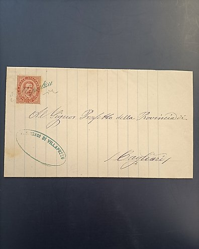 Italy 1924 - money order stamps, complete - Yvert n°1 /6 - Catawiki