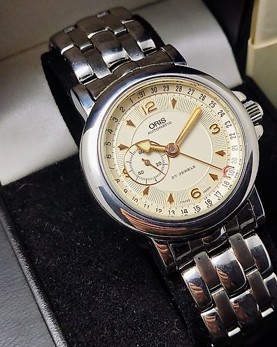 Longines pointer 2025 date