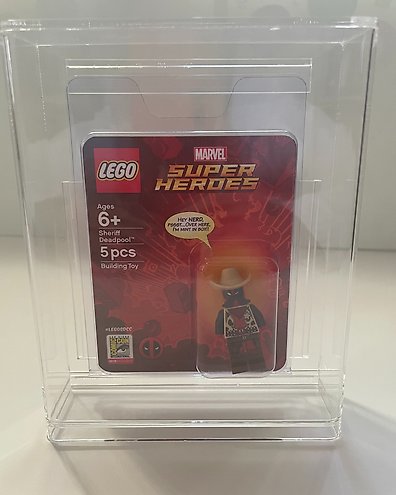 Lego store deadpool ps4