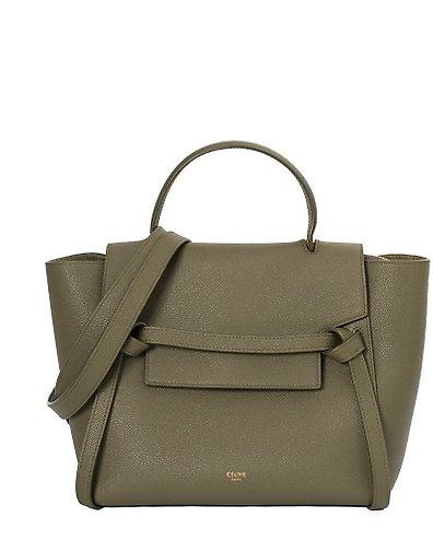 Celine deals belt green