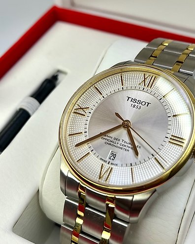 Tissot Chemin Des Tourelles Powermatic 80 COSC T099.408.36