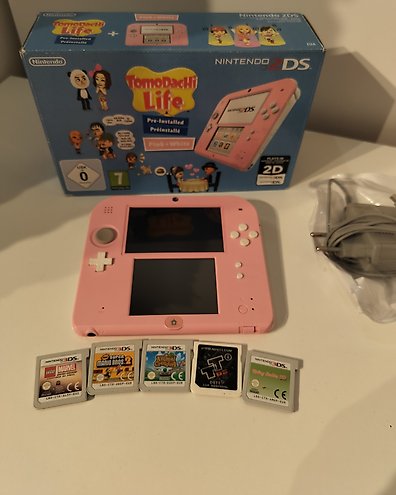 Tomodachi life 2ds outlet