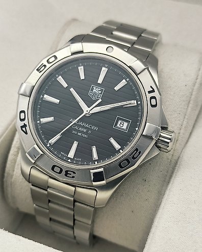 Tag clearance heuer way2110