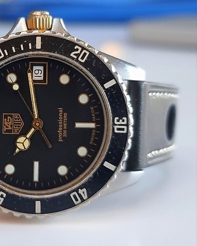 Tag hotsell heuer wat1110
