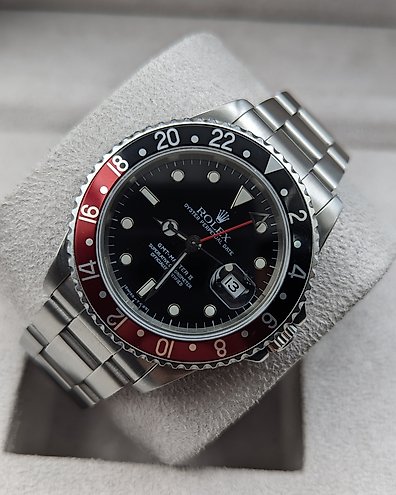 Rolex ROLEX Gmt Master Story von Guido Mondani NEU Catawiki
