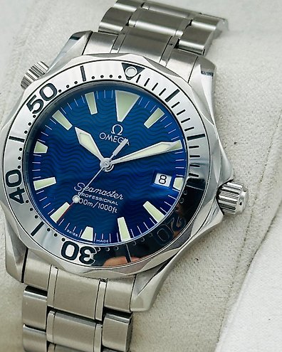 Omega Seamaster Schwerty 300M Diver 2263.80.00 Men 2000 2010 Catawiki
