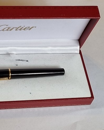 Cartier diabolo clearance fountain pen