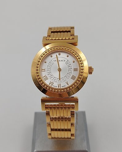 Alfredo shop versace watch