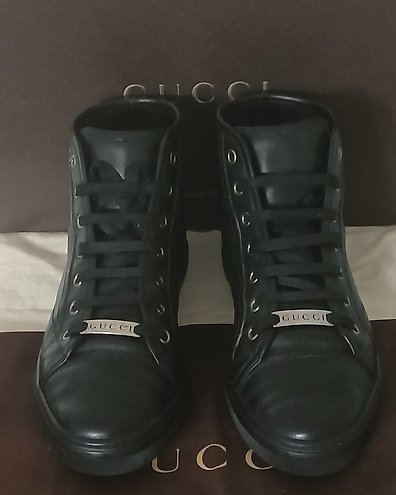 Gucci shoes 2024 size 38