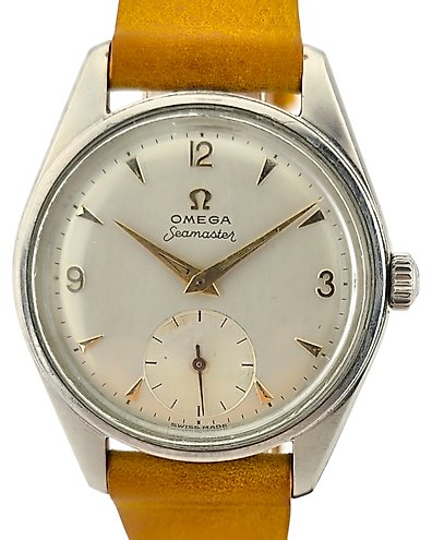 Omega 267 Cal. 2990 1 Steel Case 2990 1 Men 1960 1969
