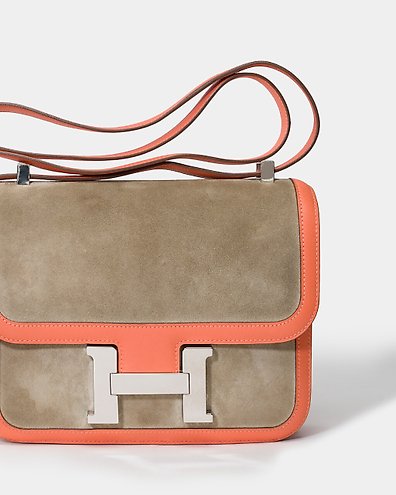 Hermes top constance canvas