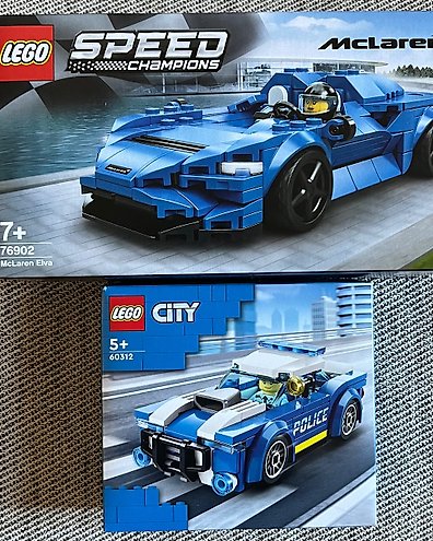 Lego - Speed Champions - Fast & Furious set - Catawiki