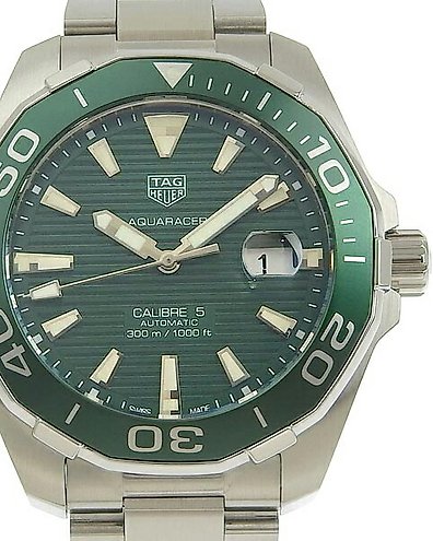 TAG Heuer Monaco 24 Gulf Calibre 36 CAL5110 F rfi 2011