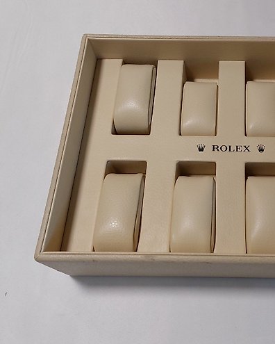 Authentic rolex watch hotsell box