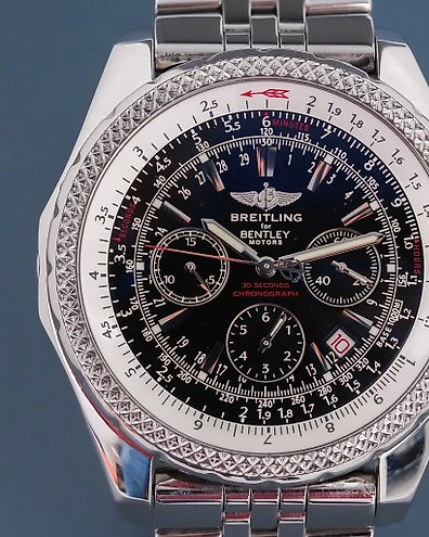 Breitling Bentley Motors Chronograph A25362 Men 2000 2010