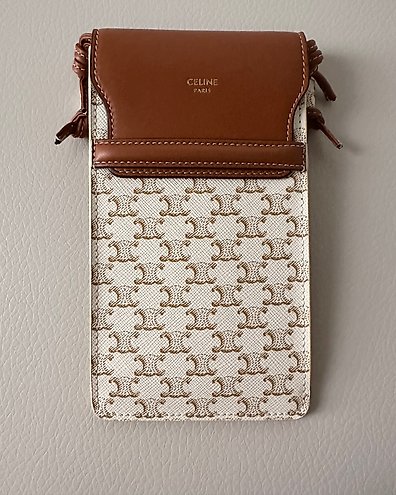C line secchiello piccolo triomphe tan brand new Bag Catawiki