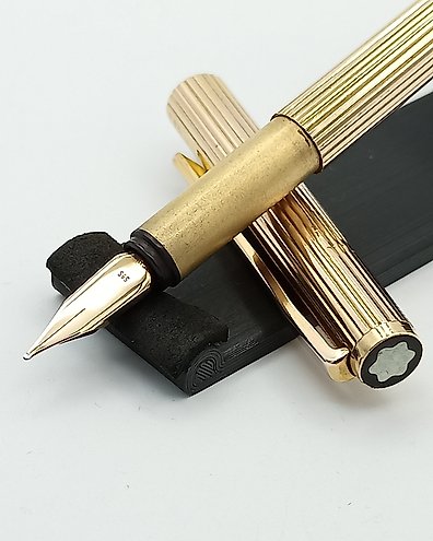 Montblanc sales noblesse gold