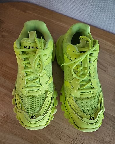 Balenciaga clearance sneakers usate