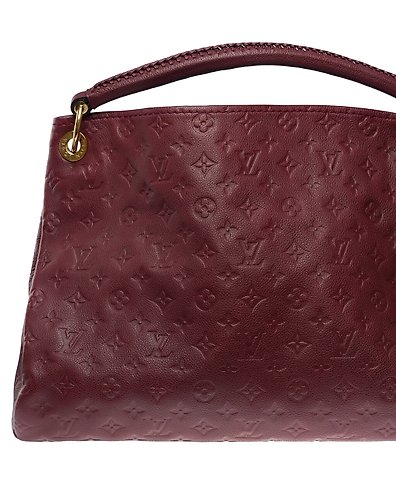 Louis vuitton artsy wallet 2025