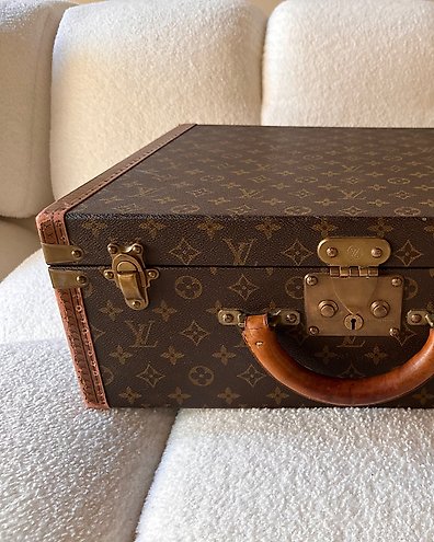Louis Vuitton bagaglio a mano Cotteville 45 monogram Ba l de