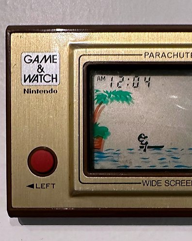 Nintendo - Game & Watch - Greenhouse - Multiscreen - Jeu vidéo de poche (1)  - Catawiki