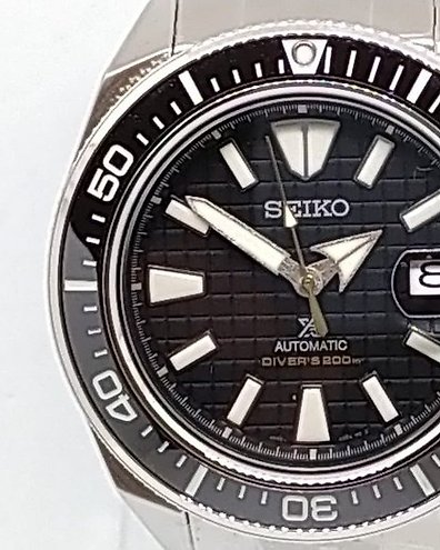 Seiko Solar Dress Day Date Watch Signed Calf Leather Band