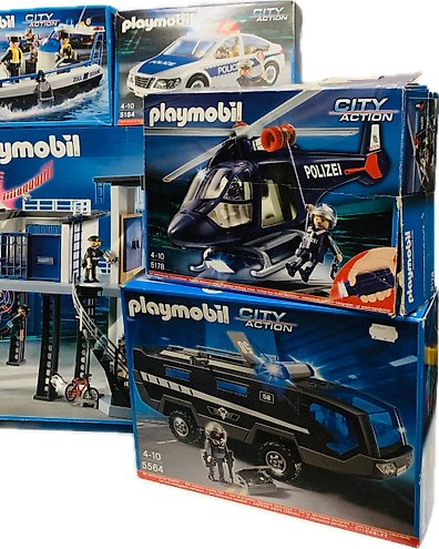 Playmobil ferry discount boat 5127