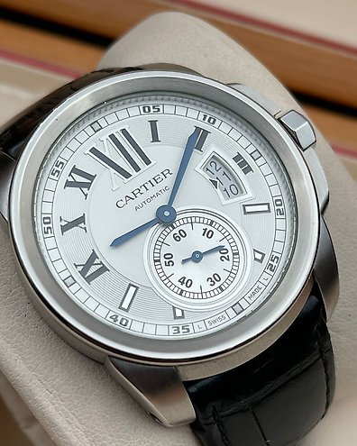 Cartier Calibre de Cartier 3299 Men 2011 present Catawiki