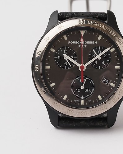 Porsche design deals pat chronograph