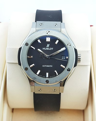 Hublot tweedehands 2025