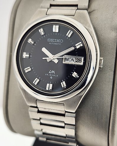 Seiko 5 dx 27 best sale jewels