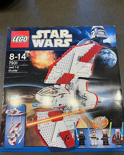 Lego star sales wars 75086