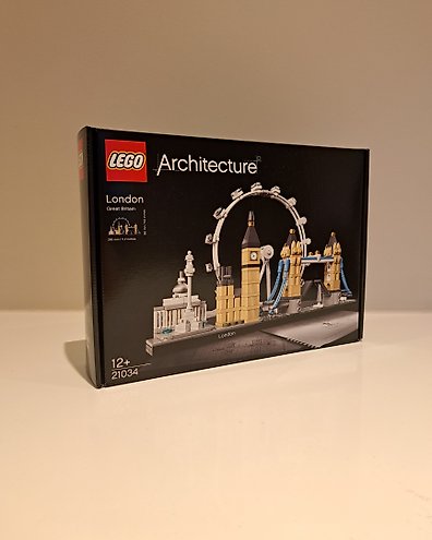 Lego architecture hotsell 21034