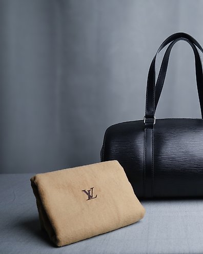 Louis vuitton epi soufflot sales