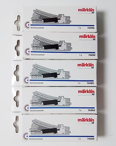 Märklin H0 - 26535 - Coffret - Coffret 4 pièces avec locomotive