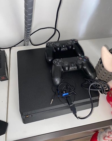 Original ps4 box outlet
