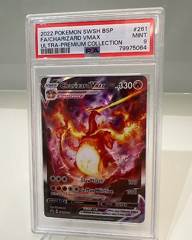 Pokémon - 1 Graded card - dark charizard - 2000 pokemon rocket - PSA 7 -  Catawiki