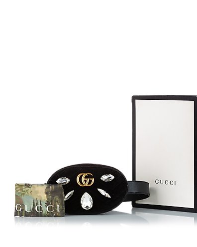 Gucci belt bag with bugs on sale