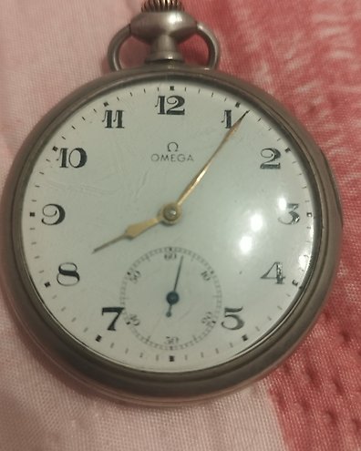orologio da taschino NO RESERVE PRICE 1910 Catawiki