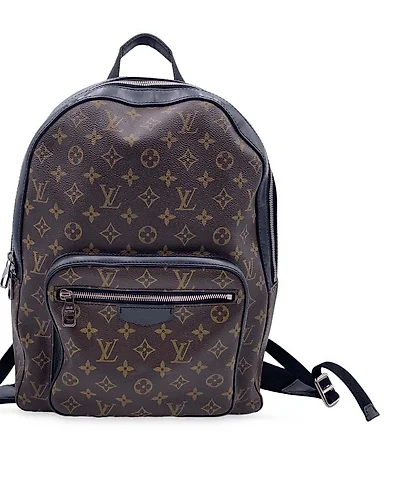 Louis vuitton josh macassar backpack shop