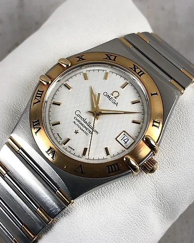 Omega constellation cena clearance