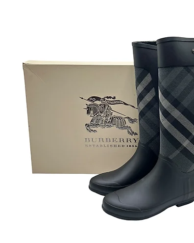 Burberry Boots Size EU 40 auction online Catawiki