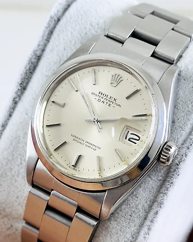 Rolex Oyster Perpetual Date 1500 Uomo 1960 1969 Catawiki