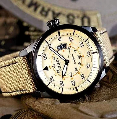 Citizen Aviator Collection Gold 024 No Reserve Price Men 2024 auction online Catawiki