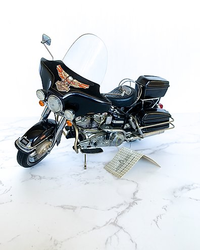 Harley-Davidson Ultra Classic 1/10スケール Harley-Davidson Ultra Classic 1/10スケール FRANKLIN MINT 1