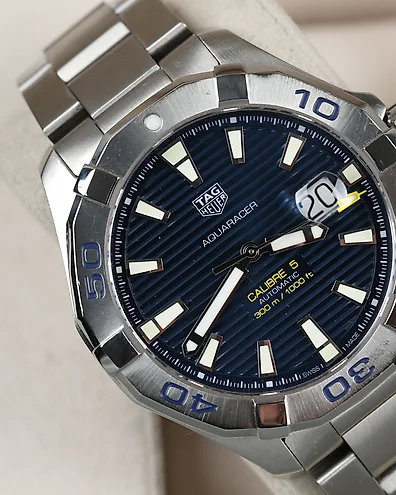 TAG Heuer Aquaracer 300M WAY2012 Men 2011 present auction online Catawiki