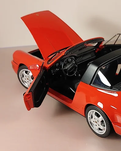Triple 9 Collection 1:18 - Model sedan - Alfa Romeo 75 1991 - auction  online Catawiki