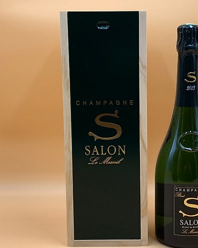 2013 Salon, Le Mesnil - Champagne Blanc de Blancs - 1 Bottle