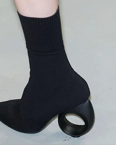 Burberry sock shoes cheap