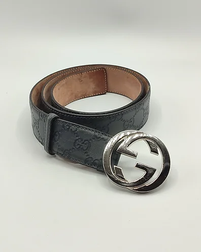 Gucci 142930 214351 95 38 Belt auction online Catawiki
